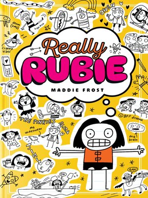 cover image of Really Rubie